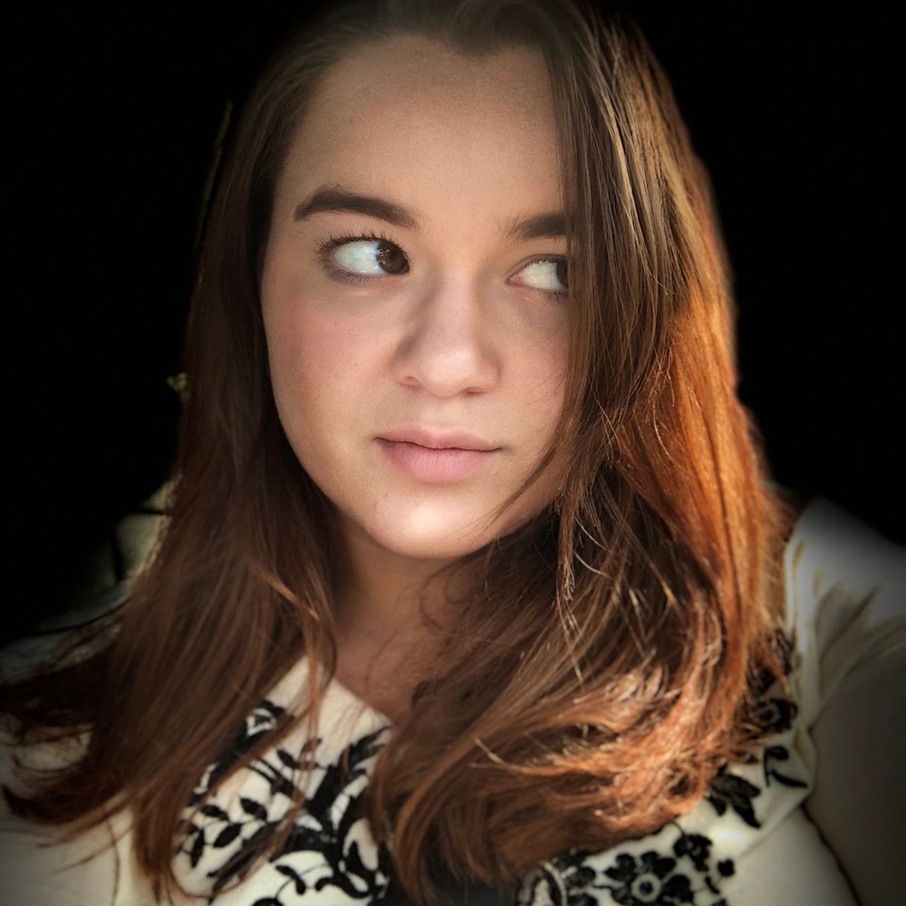 Meet your Posher, Rebecca